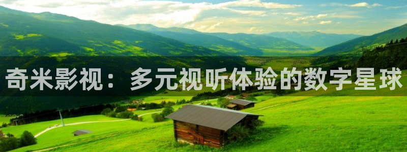电影麦田全集：奇米影视：多元视听体验的数字星球